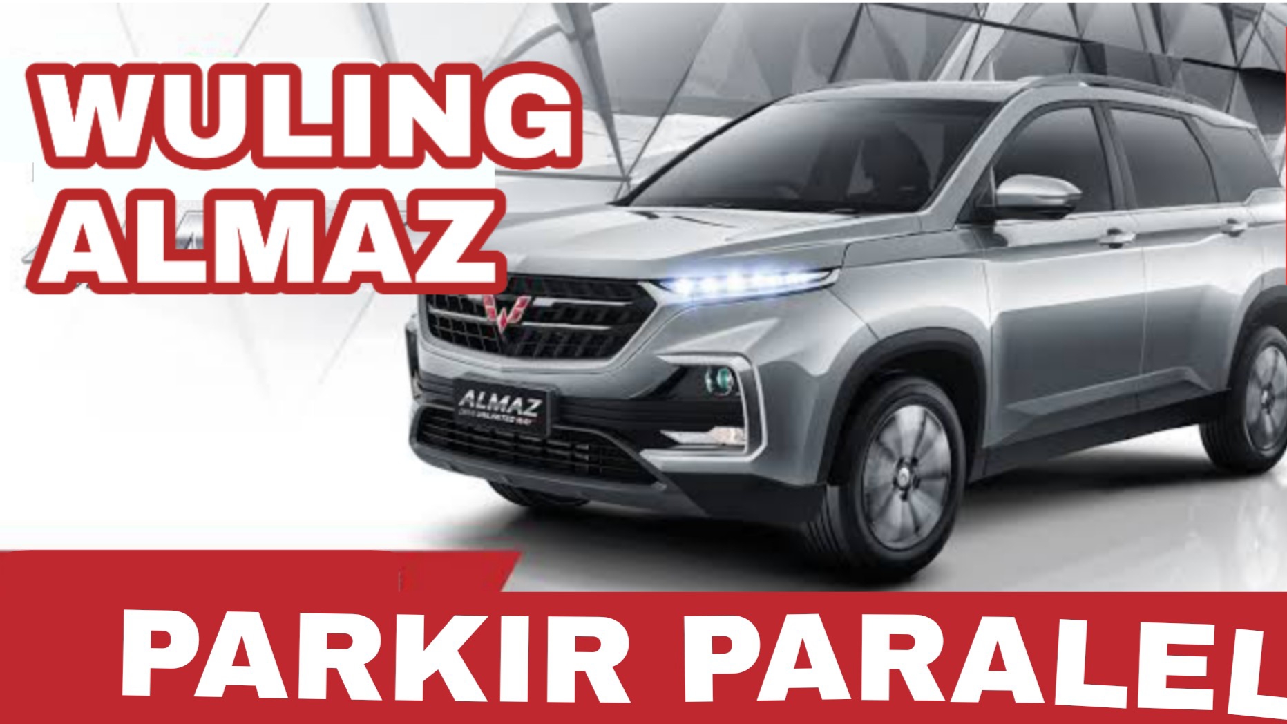 Cara Parkir Netral Paralel Wuling Almaz Cara Parkir Netral Paralel Wuling Almaz