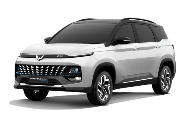Wuling New Almaz RS