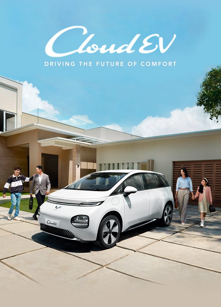 Wuling Cloud EV