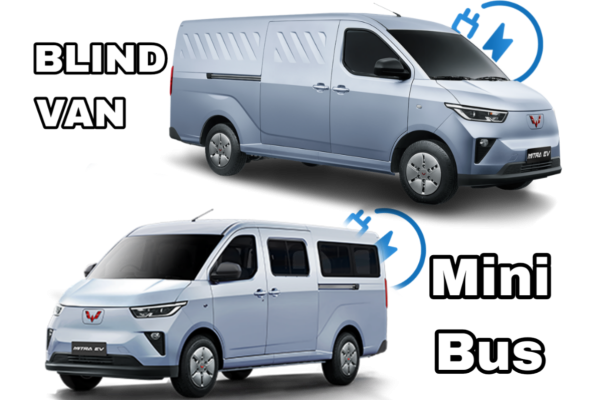 Wuling Mitra EV